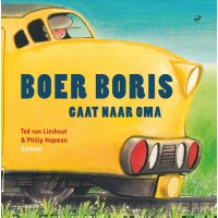 Boer Boris gaat naar oma